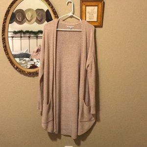 AEO knit cardigan